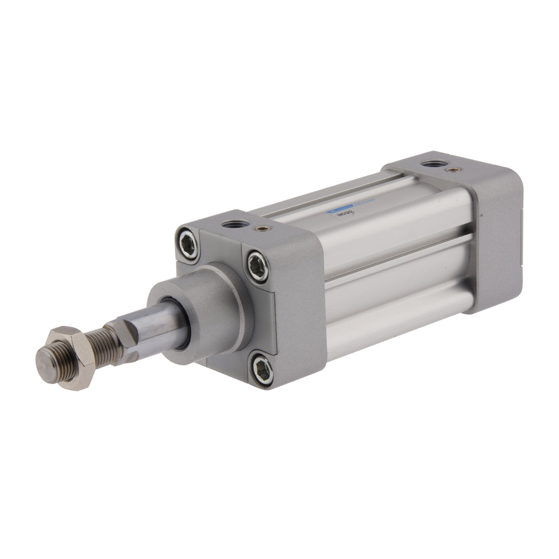 50-200mm Double Acting Cylinder Magnetic/Damping ISO-15552 MCQI2