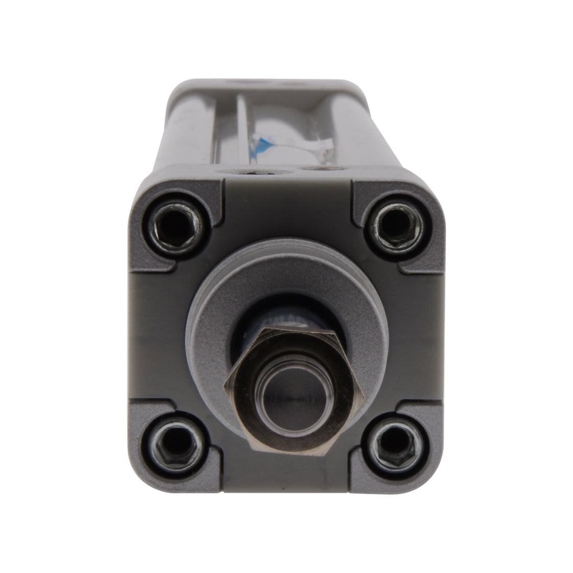 80-500mm Double Acting Cylinder Magnetic/Damping ISO-15552 MCQI2