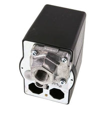 7.5 to 25bar Compressor Pressure Switch G1/2'' 400VAC | MDR-3-25