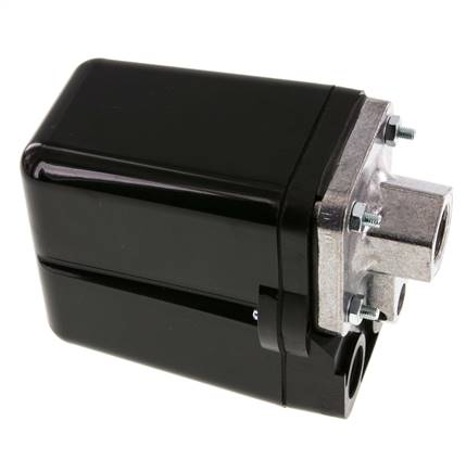 2.5 to 16bar Compressor Pressure Switch G1/2'' 400VAC | MDR-5-16