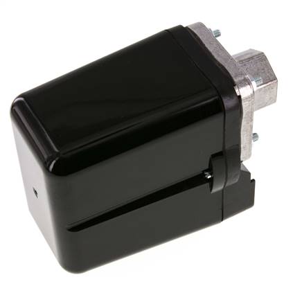1.5 to 5bar Compressor Pressure Switch G1/2'' 400VAC | MDR-5-5