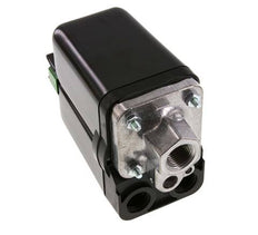 1.5 to 5bar Compressor Pressure Switch G1/2'' 400VAC | MDR-5-5-K