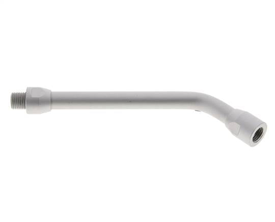 Extension Tube Bent 150 mm Without Nozzle