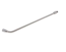 Extension Tube Bent 300 mm Without Nozzle
