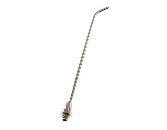 Extension Pipe Bent 260 mm For Blow Gun