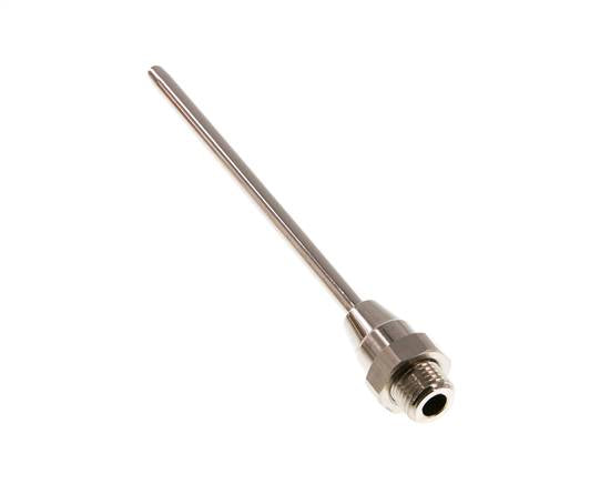 Extension Pipe Straight 115 mm For Blow Gun