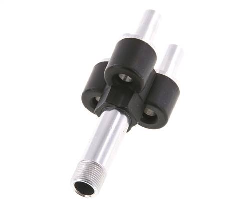 TYPHOON Multijet Replacement Nozzles With Female And Male Threads