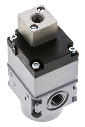 3/2 Valve G1/4 Pneumatic Operated 1600 l/min Multifix 0