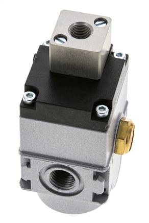 3/2 Valve G1/4 Pneumatic Operated 1600 l/min Multifix 0