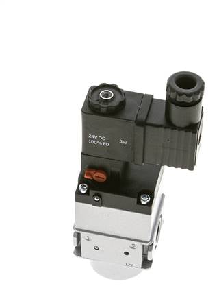3/2 Valve G1/4 24VAC 1600 l/min Multifix 0