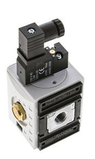 3/2 Valve G1/4 230VAC 2000 l/min Futura 1
