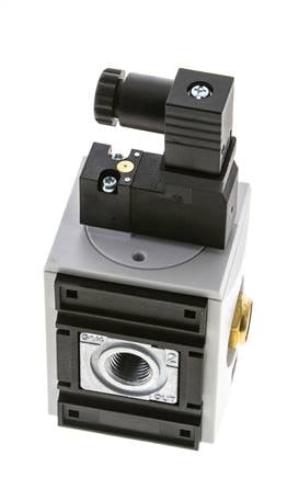 3/2 Valve G1/4 115VAC 2000 l/min Futura 1