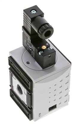 3/2 Valve G1/4 24VDC 2000 l/min Futura 1