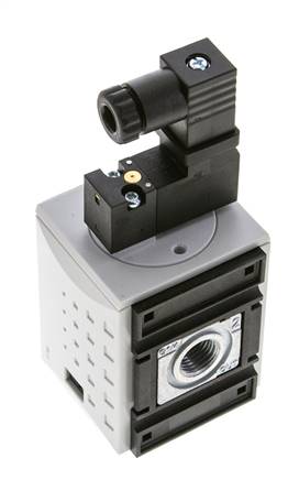3/2 Valve G1/4 24VDC 2000 l/min Futura 1