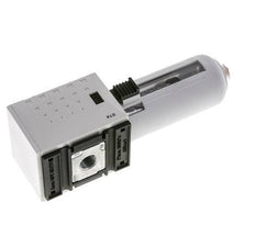 Activated Carbon Filter G1/4'' 470 l/min Without Drainage Polycarbonate Futura 1