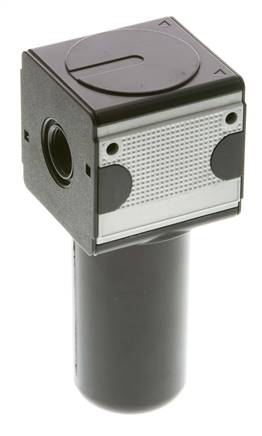 Activated Carbon Filter G1/2'' 1500 l/min Semi-Auto Metal Multifix 2