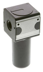 Activated Carbon Filter G1/2'' 1500 l/min Semi-Auto Metal Multifix 2