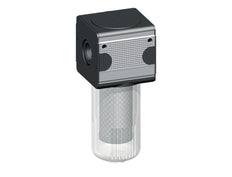 Activated Carbon Filter G1/2'' 1500 l/min Semi-Auto Polycarbonate Multifix 2