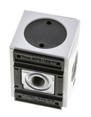 Distributor G1/4 1250 l/min with Check Valve Futura 1