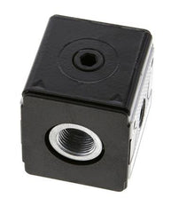 Distributor G3/8 700 l/min with Check Valve Multifix 1