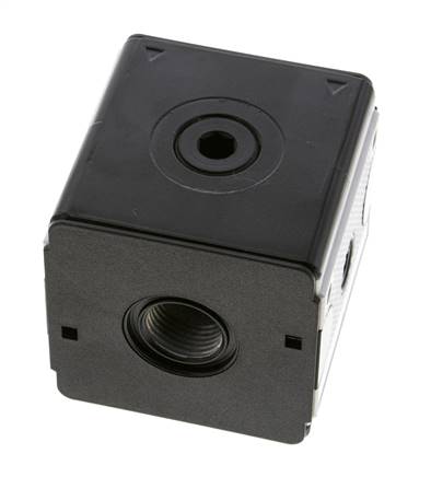 Distributor G1/2 6000 l/min with Check Valve Multifix 2