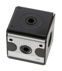 Distributor G1/4 700 l/min with Check Valve Multifix 1
