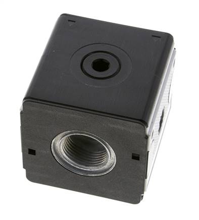 Distributor G3/8 6000 l/min with Check Valve Multifix 2