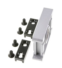 Connection Plate With Coupling Kit 1'' Multifix
