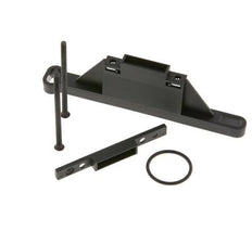 Coupling Kit With Wall Console Futura 1 [2 Pieces]