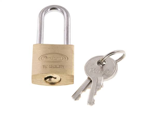 Cylinder padlock 20 High Bracket