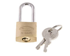 Cylinder padlock 20 High Bracket