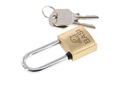 Cylinder padlock 30 High Bracket Simultaneous Locking with Closure A