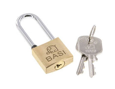 Cylinder padlock 30 High Bracket Simultaneous Locking with Closure A