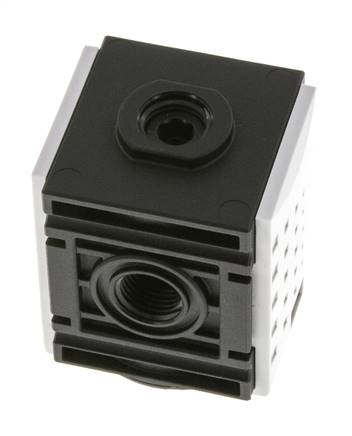 Distributor G1/4 2700 l/min Futura 0