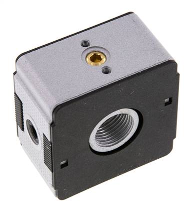 Distributor G1/2 11000 l/min Narrow Multifix 2