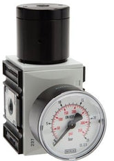 Pressure Regulator Pilot Operated G3/4'' 14600 l/min 0.5-16.0bar/7-232psi PA Futura 4
