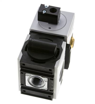 Soft-start Valve G3/8x1/4 1300 l/min Futura 1