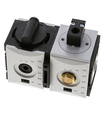 Soft-start Valve G3/8x1/4 1300 l/min Futura 1