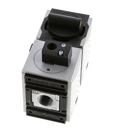 Soft-start Valve G3/8x1/4 1300 l/min Futura 1