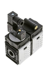 Soft-start Valve G1/4 24VDC 1300 l/min Futura 0