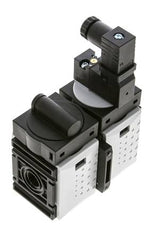 Soft-start Valve G1/4 24VDC 1300 l/min Futura 0