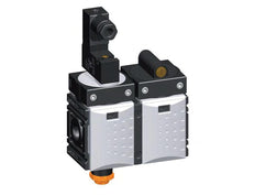 Soft-start Valve G1/4 230VAC 1300 l/min Futura 0