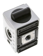 Soft-start Valve G1/4 2000 l/min Futura 1
