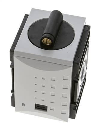 Soft-start Valve G3/8 4500 l/min Futura 2