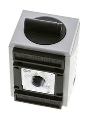 Soft-start Valve G3/8 4500 l/min Futura 2
