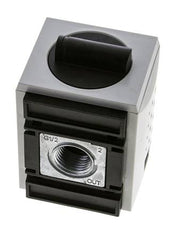 Soft-start Valve G1/2 4500 l/min Futura 2