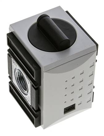 Soft-start Valve G1/2 4500 l/min Futura 2