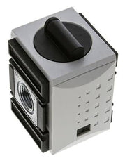 Soft-start Valve G1/2 4500 l/min Futura 2