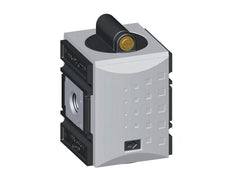 Soft-start Valve G3/8 2000 l/min Futura 1