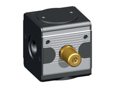Soft-start Valve G3/8 1000 l/min Multifix 1